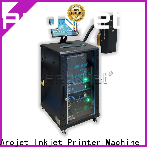 Arojet AROJET ultra-fast high-volume inkjet label printer directly sale for film 1