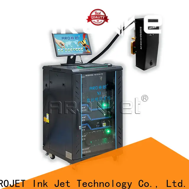 Arojet – marking and coding printers directly sale for label 1