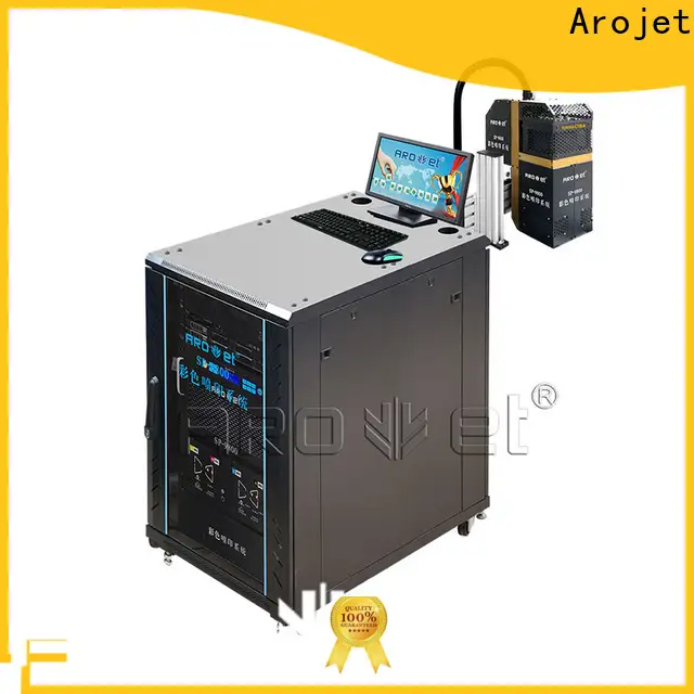 factory price industrial inkjet coders color directly sale for film 1