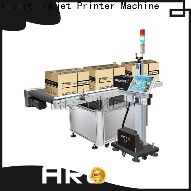 Arojet dod inkjet printer inquire now for film 1