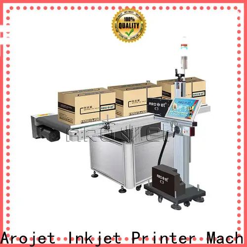 Arojet high-quality inkjet industrial marking with good price for carton 1