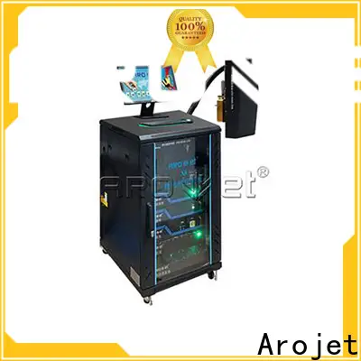 Arojet machine ink jet coding machine company for film 1