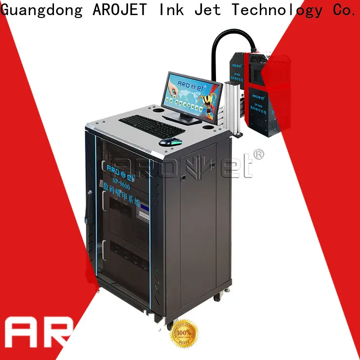 Arojet practical high speed inkjet addressing inquire now for business 1
