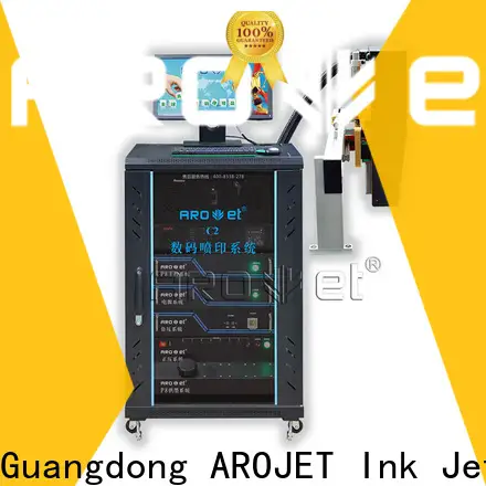 Arojet x6 inkjet marking and coding with good price for film 1