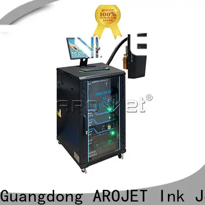 Arojet variable digital inkjet printing supplies company for packaging 1