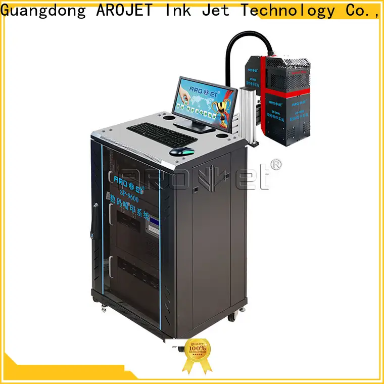 quality inkjet food printer digital factory direct supply for packaging 1