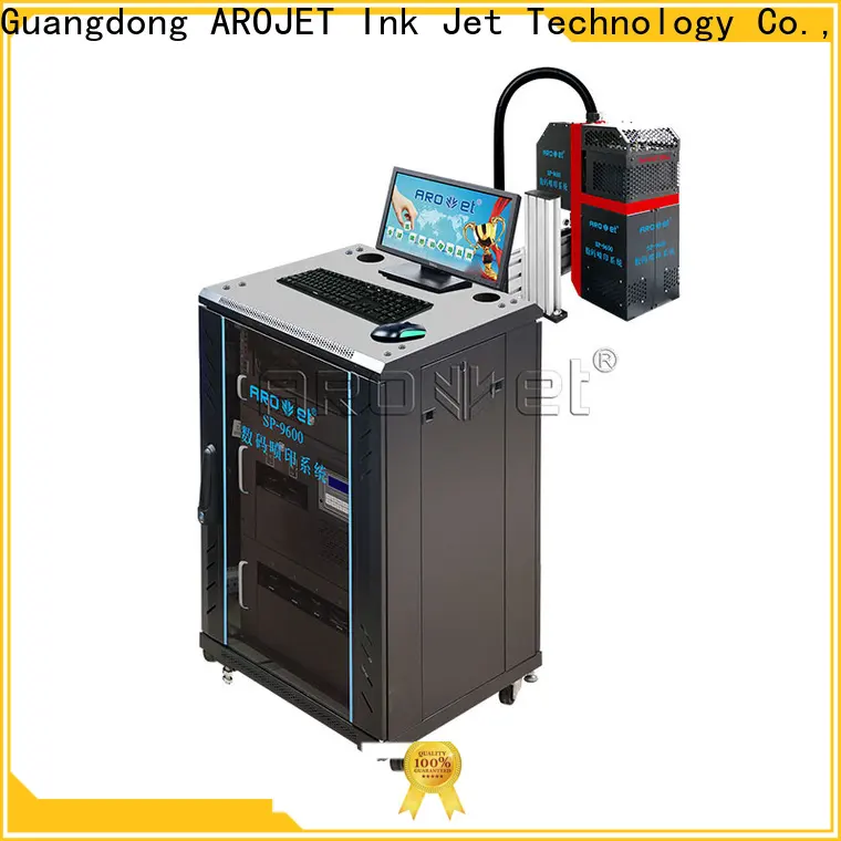quality inkjet food printer digital factory direct supply for packaging 1