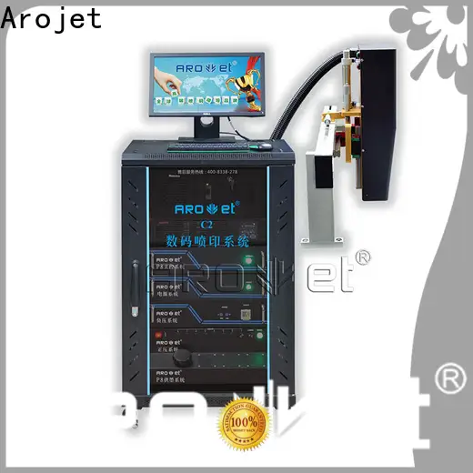 Arojet machine inkjet coding and marking machine factory for promotion 1