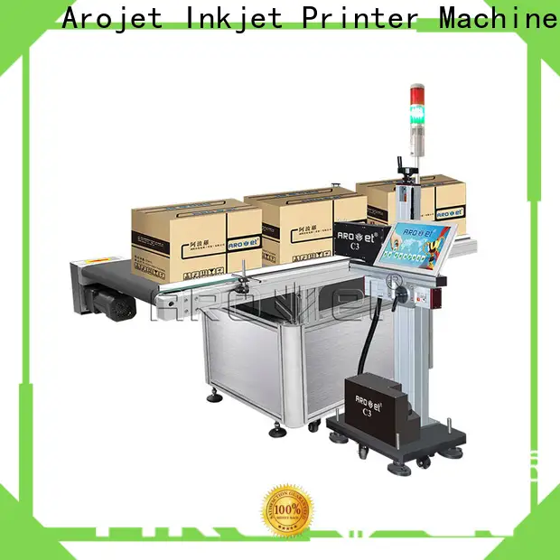 Arojet top inkjet marking printer supply bulk production 1