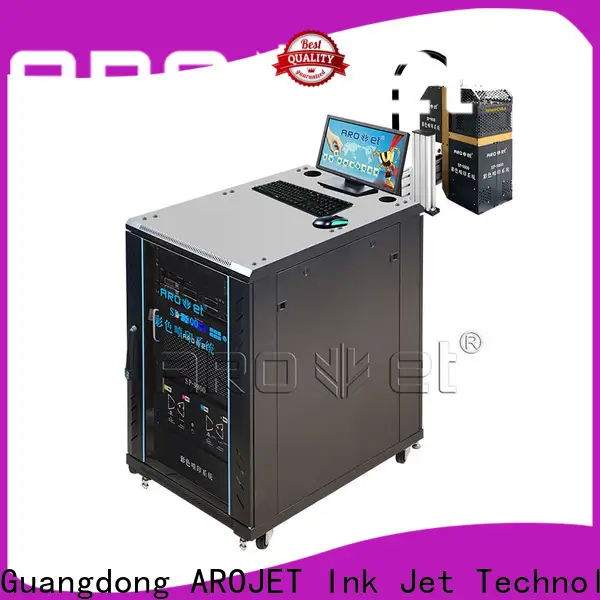 Arojet latest efficient inkjet printers manufacturer for sale 1