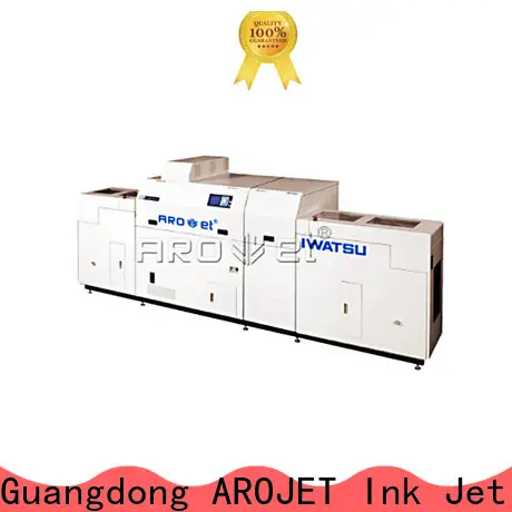 Arojet best value ultra-fast high-volume inkjet label printer inquire now for film 1