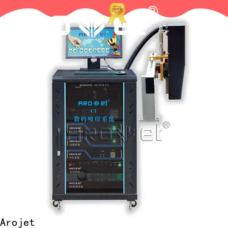 Arojet sp9800 inkjet factory series bulk production 1