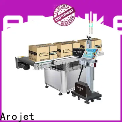Arojet inkjet coding printer inquire now for promotion 1