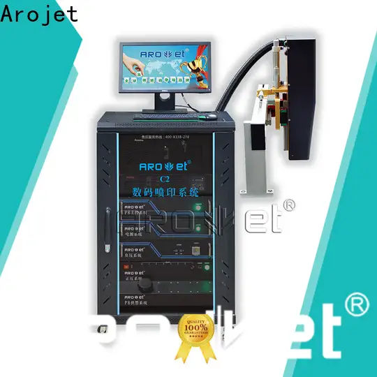 Arojet wideformat high definition inkjet wholesale for packaging 1