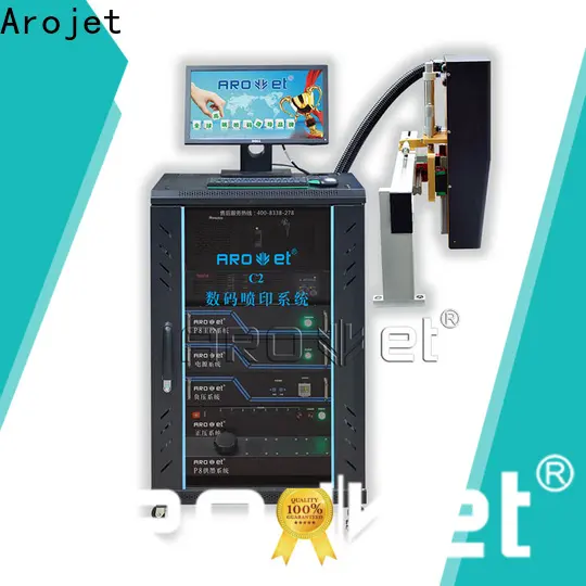 Arojet wideformat high definition inkjet wholesale for packaging 1
