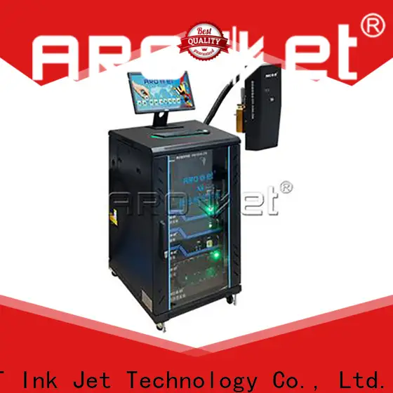 Arojet high quality high speed industrial inkjet printer wholesale bulk buy 1