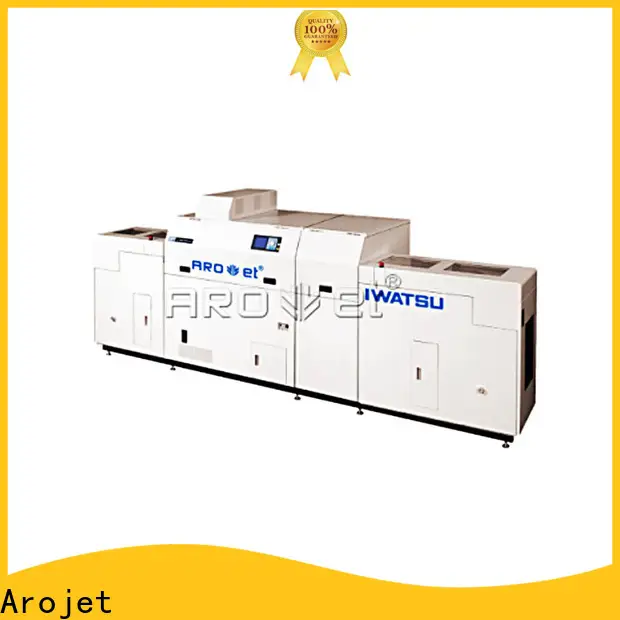 Arojet cost-effective highspeed inkjet production printers wholesale bulk production 1