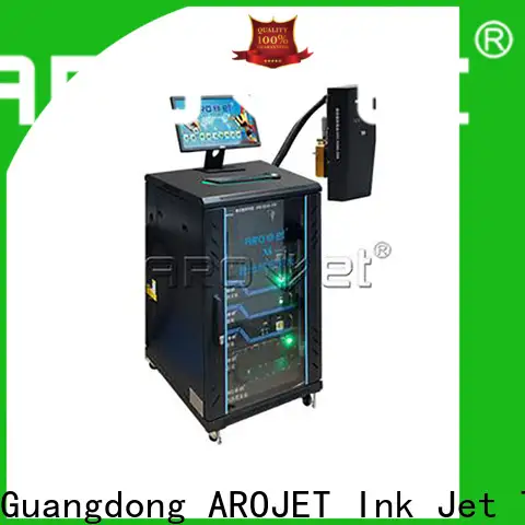 Arojet custom inkjet printing equipment inquire now for promotion 1