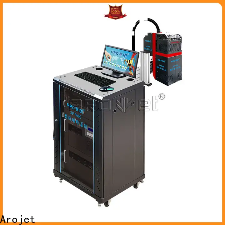 Arojet middlespeed injet printers directly sale for business 1