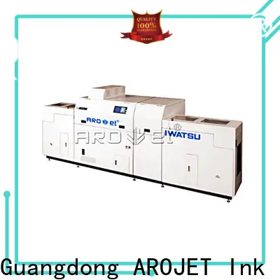 Arojet professional china inkjet printer supply for label 1