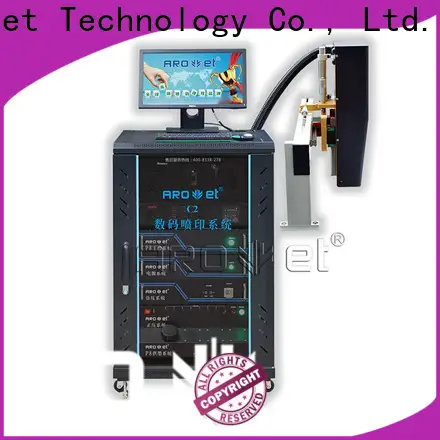 Arojet high-quality inkjet head manufacturers manufacturer for packaging 1