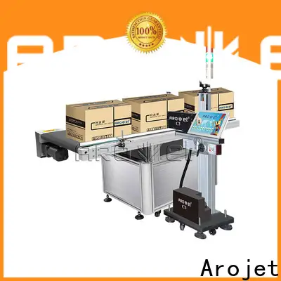 Arojet professional ink jet coding machine suppliers for packaging 1