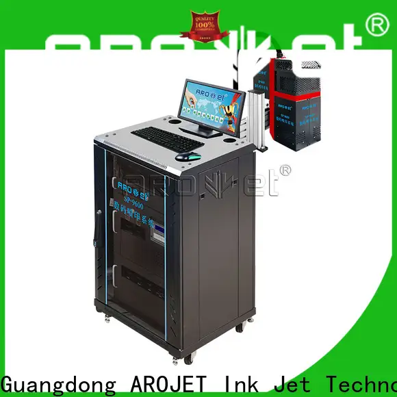 Arojet middlespeed inkjet printer industrial directly sale for business 1