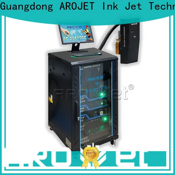 Arojet custom advantages of inkjet series for promotion 1