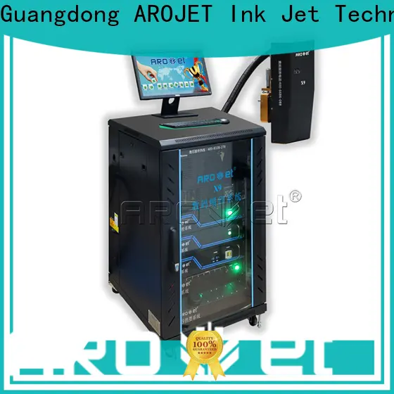 Arojet custom advantages of inkjet series for promotion 1