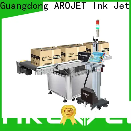 Arojet custom digital uv inkjet from China for film 1