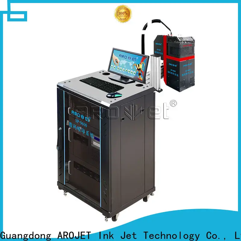 Arojet ultrahigh high speed inkjet addressing factory direct supply for business 1