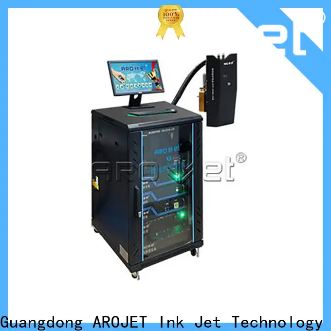 Arojet – price of industrial inkjet printer factory direct supply for promotion 1