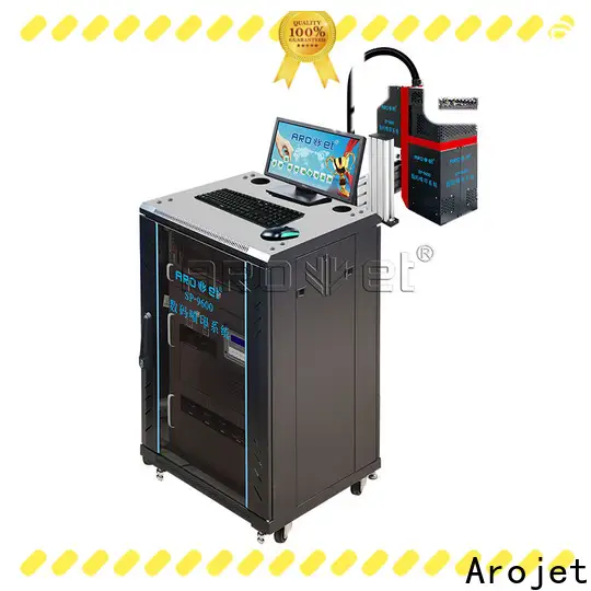 Arojet factory price industrial uv printer with good price for sale 1