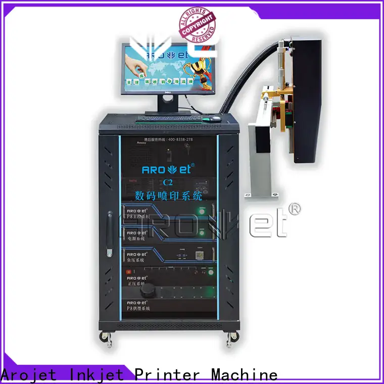 Arojet x1 digital uv inkjet print system best supplier for label 1