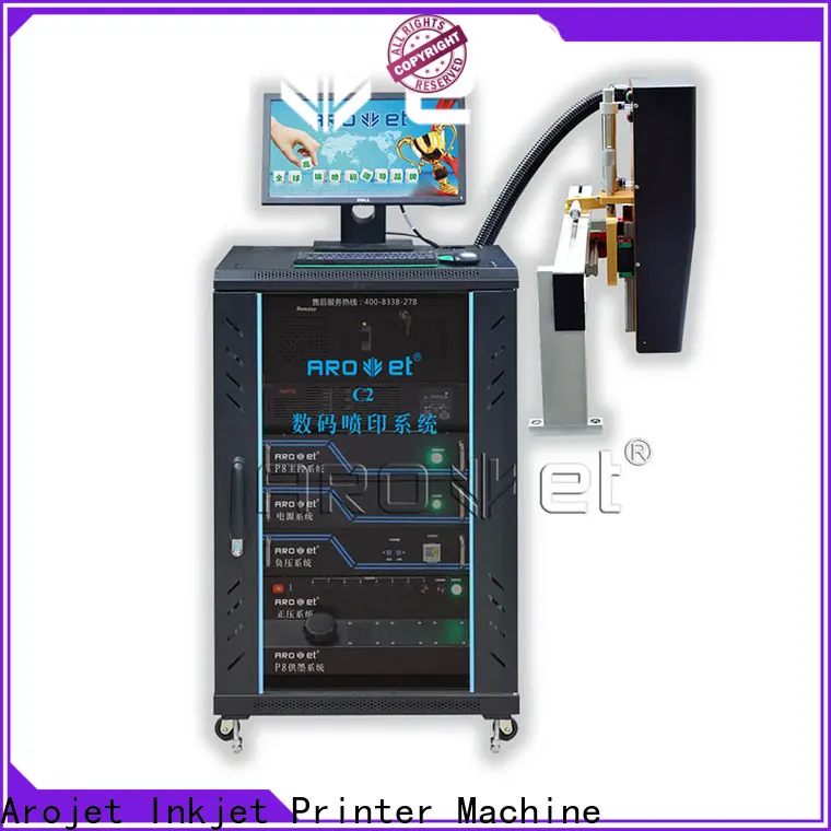 Arojet x1 digital uv inkjet print system best supplier for label 1
