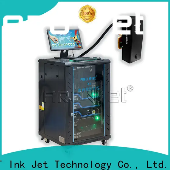 Arojet new industrial inkjet coding series bulk buy 1