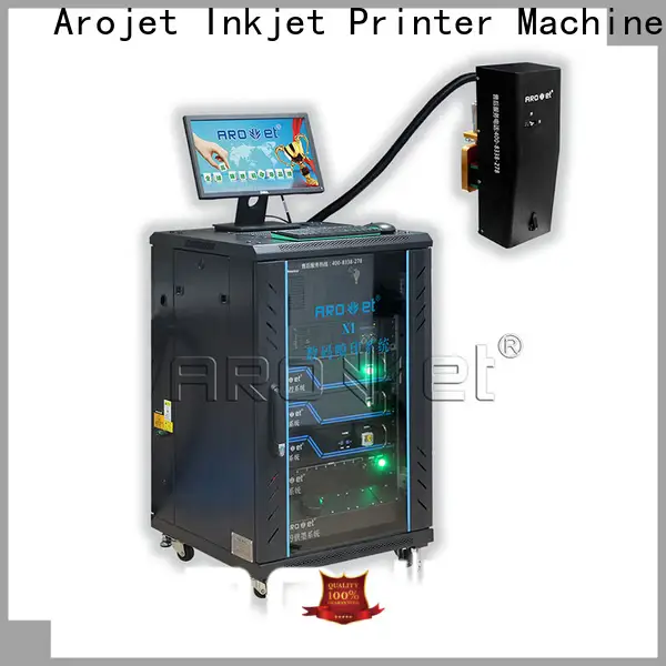 Arojet x6 variable data printer manufacturer for paper 1