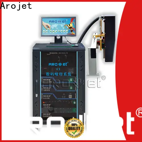 Arojet energy-saving what is the most economical inkjet printer with good price bulk production 1