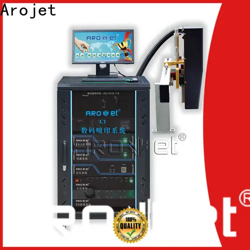 Arojet energy-saving what is the most economical inkjet printer with good price bulk production 1