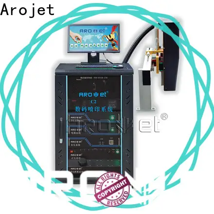 Arojet top advantages of a inkjet printer factory for sale 1