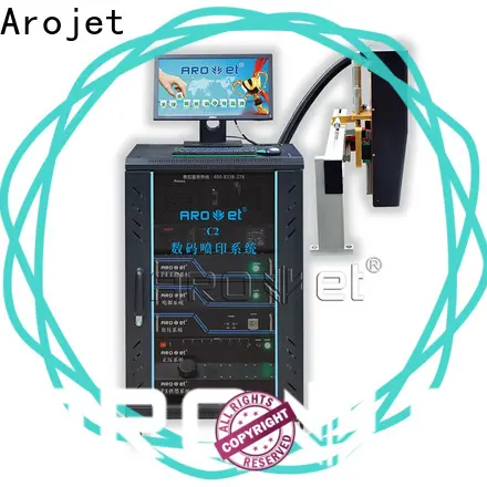 Arojet top advantages of a inkjet printer factory for sale 1