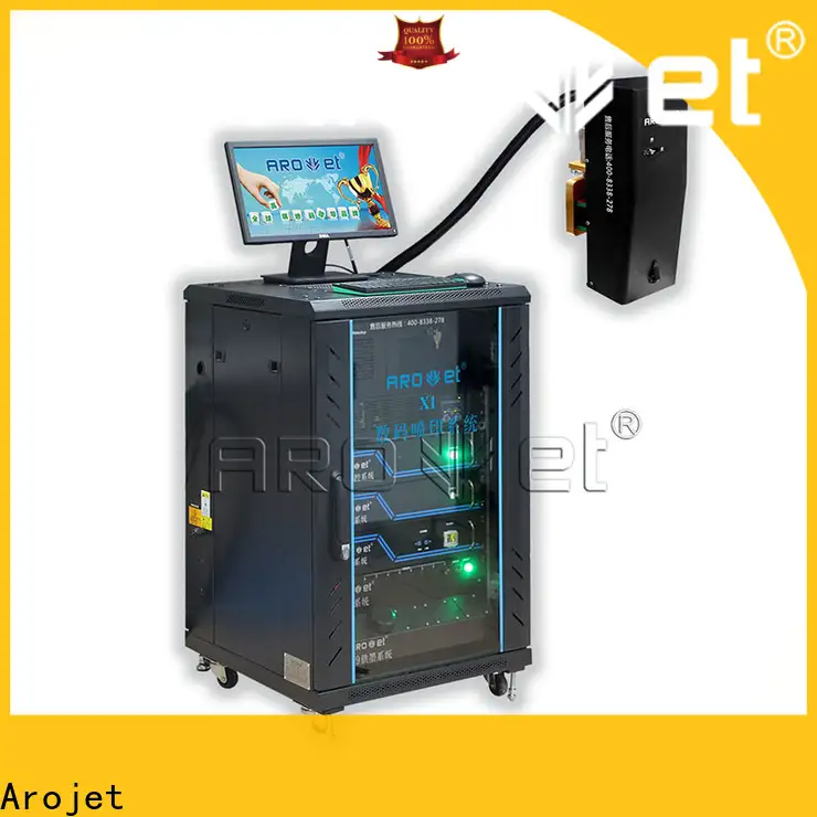 Arojet top industrial inkjet coding and marking printer factory for sale 1