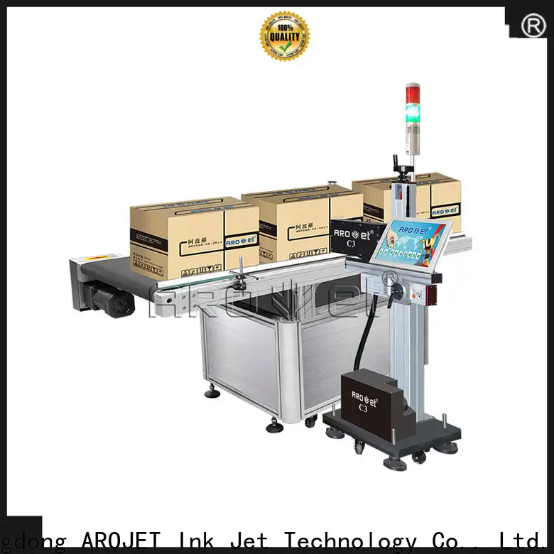 best price inkjet printer machine from China for label 1