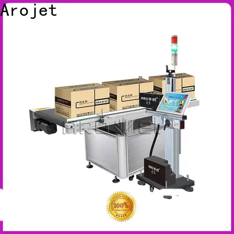 Arojet c2 inkjet printer coding and marking company for business 1