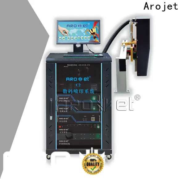 Arojet top selling inkjet printer uv series for sale 1