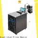 AROJET solvent based inkjet printer date best manufacturer for label 1