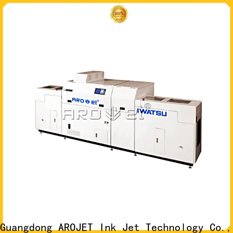 Arojet c2 industrial inkjet coding supply for promotion 1