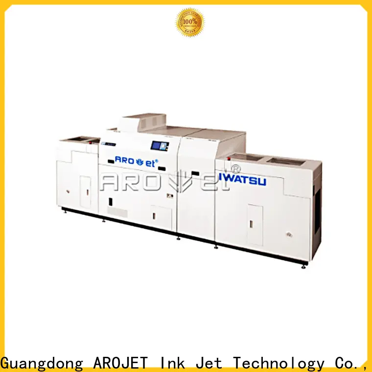 Arojet c2 industrial inkjet coding supply for promotion 1