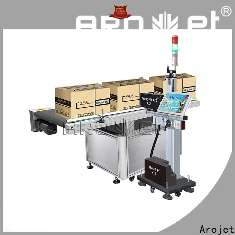 Arojet system inkjet printer models series for paper 1
