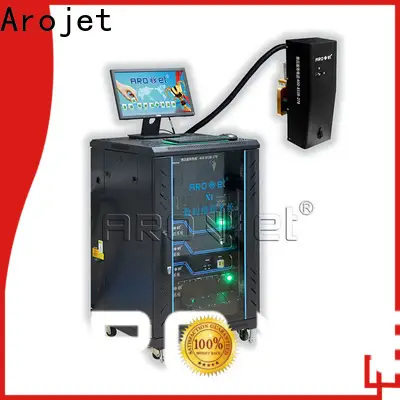 Arojet variable inkjet coder factory direct supply for promotion 1